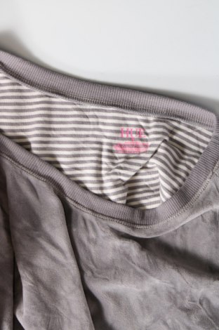 Γυναικεία μπλούζα Hue, Μέγεθος M, Χρώμα Γκρί, Τιμή 1,73 €