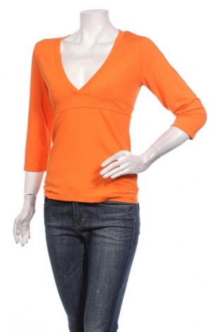 Γυναικεία μπλούζα Ilse Jacobsen, Μέγεθος M, Χρώμα Πορτοκαλί, Τιμή 11,47 €