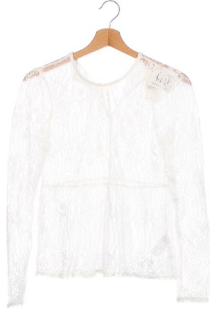 Дамска блуза Miss Selfridge, Размер XS, Цвят Бял, Цена 8,85 лв.