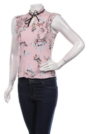 Γυναικεία μπλούζα Mohito, Μέγεθος XS, Χρώμα Βιολετί, Βισκόζη, Τιμή 22,33 €