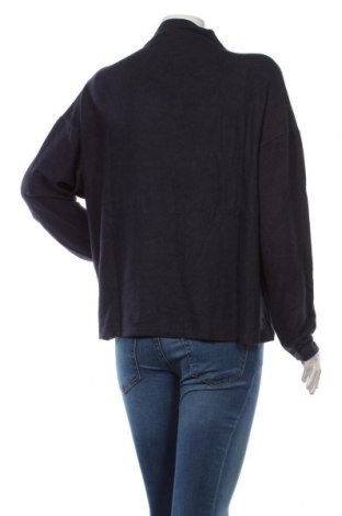 Γυναικεία μπλούζα S.Oliver, Μέγεθος L, Χρώμα Μπλέ, 78% βισκόζη, 17% πολυεστέρας, 5% ελαστάνη, Τιμή 16,29 €