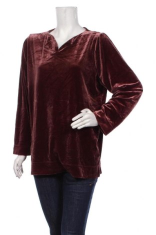 Дамска блуза Van Heusen, Размер L, Цвят Розов, Цена 3,15 лв.
