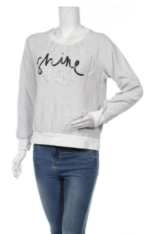 Γυναικεία μπλούζα Xhilaration, Μέγεθος M, Χρώμα Γκρί, Τιμή 7,58 €