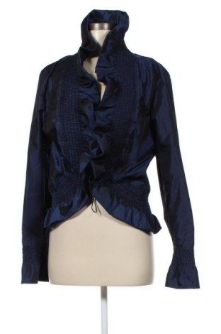 Γυναικεία ζακέτα Olsen, Μέγεθος XL, Χρώμα Μπλέ, Τιμή 11,47 €