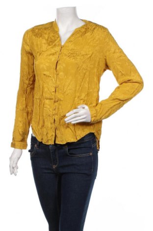 Дамска риза Get it on by S.Oliver, Размер M, Цвят Жълт, Цена 10,08 лв.
