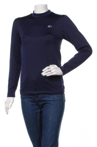 Γυναικεία αθλητική μπλούζα Starter, Μέγεθος S, Χρώμα Μπλέ, Τιμή 18,40 €