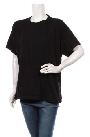 Γυναικείο t-shirt B&C Collection, Μέγεθος XXL, Χρώμα Μαύρο, Βαμβάκι, Τιμή 6,27 €