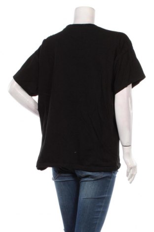 Γυναικείο t-shirt B&C Collection, Μέγεθος XXL, Χρώμα Μαύρο, Βαμβάκι, Τιμή 6,27 €