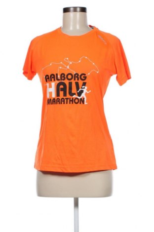 Γυναικείο t-shirt Craft, Μέγεθος M, Χρώμα Πορτοκαλί, Πολυεστέρας, Τιμή 27,84 €