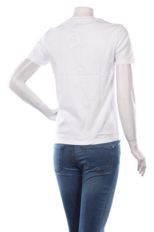 Γυναικείο t-shirt Forever 21, Μέγεθος S, Χρώμα Λευκό, Βαμβάκι, Τιμή 16,49 €