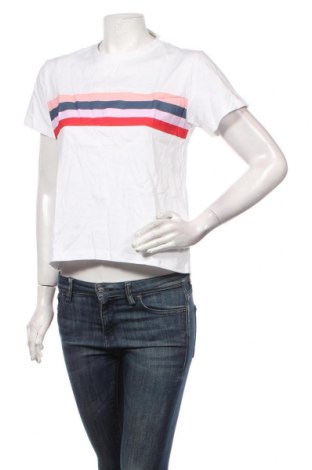 Γυναικείο t-shirt The Fifth Label, Μέγεθος S, Χρώμα Λευκό, Βαμβάκι, Τιμή 14,25 €