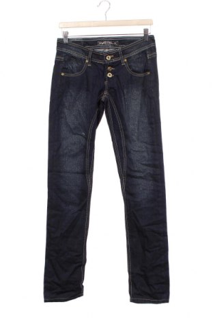 Damen Jeans, Größe M, Farbe Grau, Preis 10,65 €