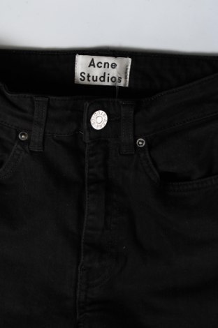 Damen Jeans Acne Studios, Größe XXS, Farbe Schwarz, Preis 4,34 €