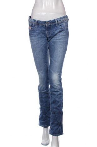 Γυναικείο Τζίν Diesel, Μέγεθος L, Χρώμα Μπλέ, 98% βαμβάκι, 2% ελαστάνη, Τιμή 51,96 €