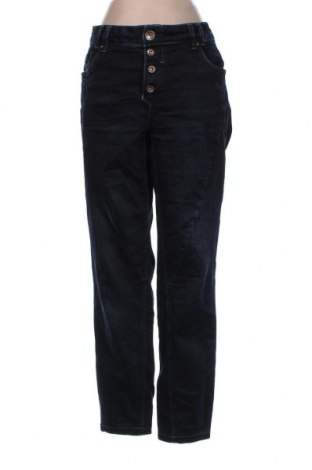 Дамски дънки Pulz Jeans, Размер XS, Цвят Син, Цена 8,10 лв.
