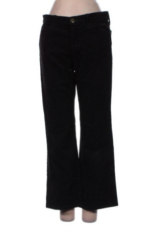 Γυναικείο κοτλέ παντελόνι J Brand, Μέγεθος S, Χρώμα Μαύρο, Τιμή 48,25 €