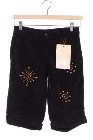 Дамски къс панталон, Размер S, Цвят Черен, Цена 11,90 лв.