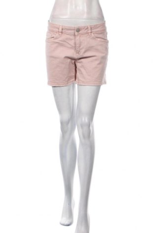 Γυναικείο κοντό παντελόνι C&A, Μέγεθος M, Χρώμα Ρόζ , 98% βαμβάκι, 2% ελαστάνη, Τιμή 17,32 €