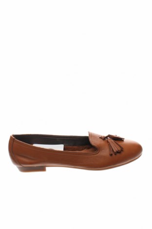 Дамски обувки Aldo, Размер 37, Цвят Кафяв, Естествена кожа, Цена 119,20 лв.