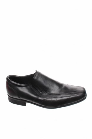 Дамски обувки Marks & Spencer, Размер 35, Цвят Черен, Естествена кожа, Цена 24,00 лв.