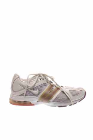 Дамски обувки Nike, Размер 36, Цвят Бял, Текстил, еко кожа, Цена 51,00 лв.