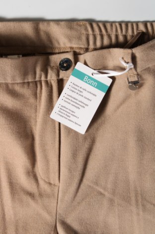 Дамски панталон, Размер L, Цвят Бежов, Цена 12,60 лв.