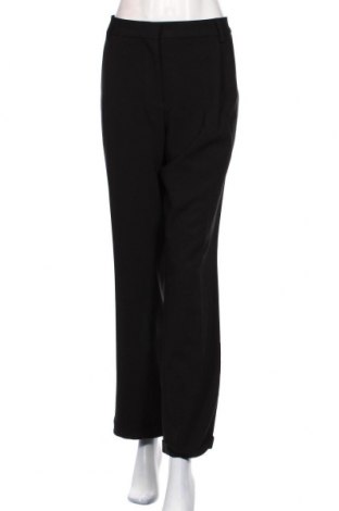 Дамски панталон Aspesi, Размер XXL, Цвят Черен, Полиестер, други тъкани, Цена 144,90 лв.