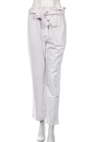 Дамски панталон Casa Amuk, Размер S, Цвят Бял, Цена 12,45 лв.