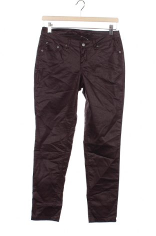 Дамски панталон Laura Scott, Размер S, Цвят Червен, Цена 3,28 лв.