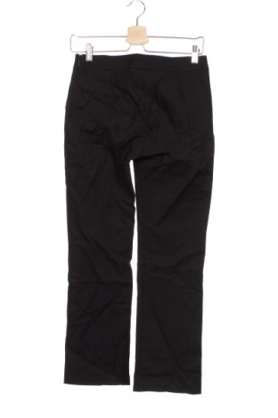 Дамски панталон Mango, Размер XS, Цвят Черен, Цена 45,00 лв.
