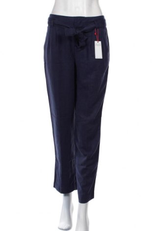 Pantaloni de femei S.Oliver, Mărime M, Culoare Albastru, Preț 48,95 Lei
