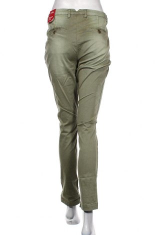 Дамски панталон S.Oliver, Размер M, Цвят Зелен, Цена 139,00 лв.