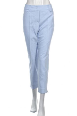 Γυναικείο παντελόνι S.Oliver Black Label, Μέγεθος M, Χρώμα Μπλέ, 50% βαμβάκι, 46% πολυεστέρας, 4% ελαστάνη, Τιμή 36,91 €