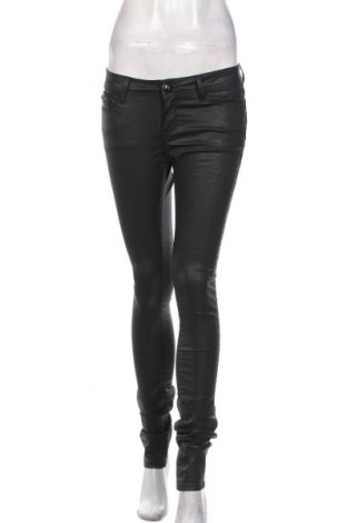 Γυναικείο παντελόνι Teddy Smith, Μέγεθος M, Χρώμα Μαύρο, Τιμή 9,74 €