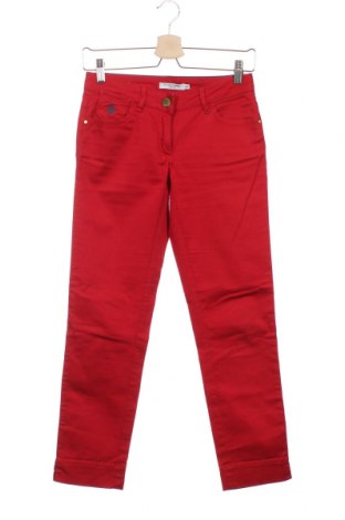 Γυναικείο παντελόνι U.S. Polo Assn., Μέγεθος XS, Χρώμα Κόκκινο, Τιμή 16,89 €