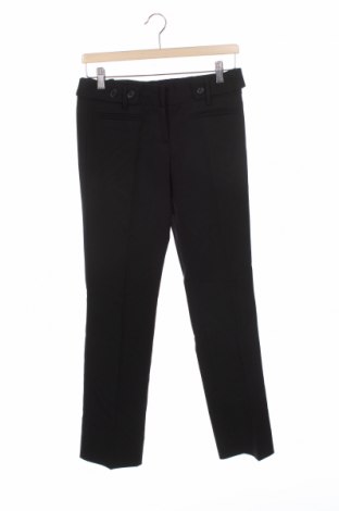 Дамски панталон United Colors Of Benetton, Размер M, Цвят Черен, Цена 10,35 лв.