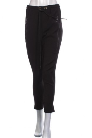 Γυναικείο παντελόνι Zabaione, Μέγεθος M, Χρώμα Μαύρο, Τιμή 9,74 €