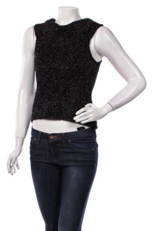 Γυναικείο αμάνικο μπλουζάκι Caractere, Μέγεθος M, Χρώμα Μαύρο, Τιμή 2,12 €
