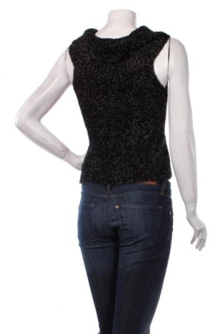 Γυναικείο αμάνικο μπλουζάκι Caractere, Μέγεθος M, Χρώμα Μαύρο, Τιμή 2,12 €