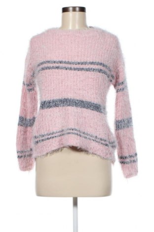 Дамски пуловер, Размер S, Цвят Многоцветен, Цена 3,24 лв.