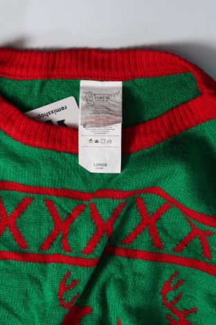 Γυναικείο πουλόβερ, Μέγεθος L, Χρώμα Πράσινο, Τιμή 1,78 €