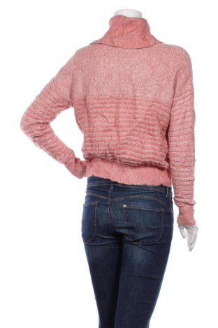 Дамски пуловер, Размер M, Цвят Розов, Цена 18,00 лв.