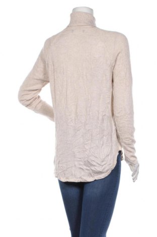 Дамски пуловер, Размер M, Цвят Бежов, Цена 18,00 лв.