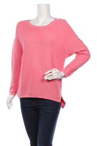 Дамски пуловер, Размер L, Цвят Розов, Цена 6,84 лв.