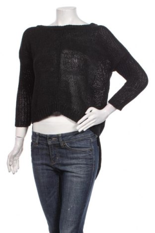 Дамски пуловер 2ND Day, Размер L, Цвят Черен, Цена 6,79 лв.