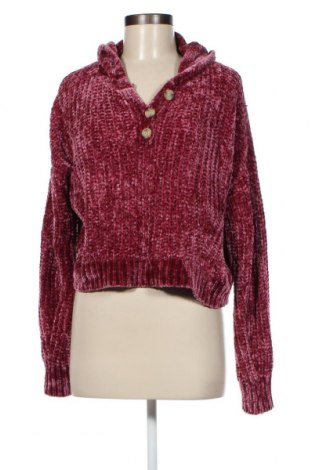 Дамски пуловер Aeropostale, Размер S, Цвят Розов, Полиестер, Цена 27,00 лв.
