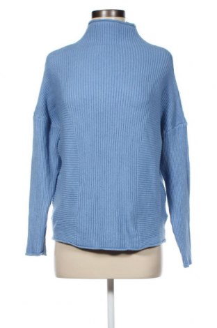 Дамски пуловер Alan Red, Размер M, Цвят Син, Цена 32,00 лв.