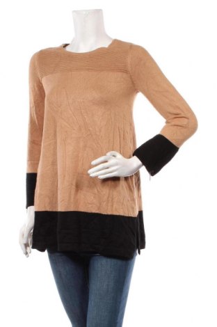 Дамски пуловер Alfani, Размер XS, Цвят Кафяв, Цена 3,18 лв.