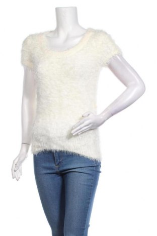 Дамски пуловер Almost Famous, Размер XL, Цвят Бял, Цена 32,40 лв.