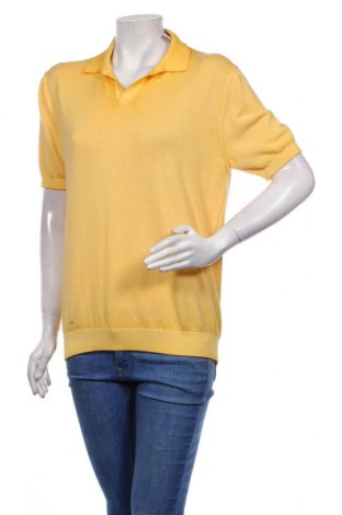 Дамски пуловер Altea, Размер S, Цвят Жълт, Цена 219,00 лв.